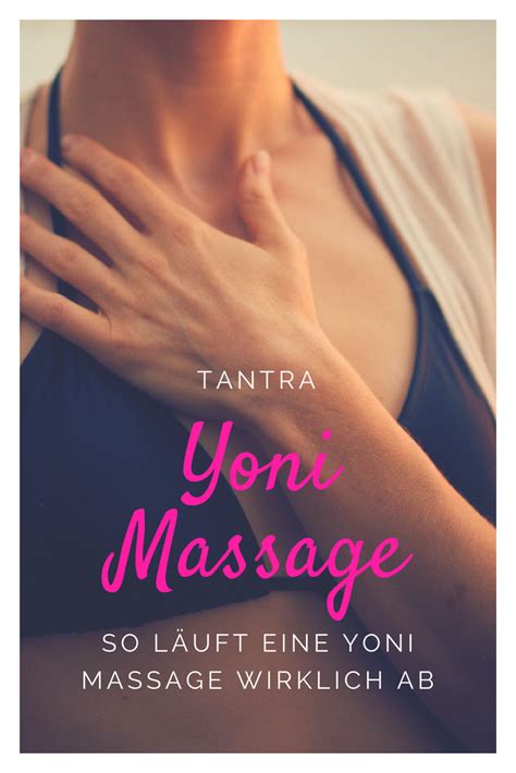 Intimmassage Erotik Massage Kirn